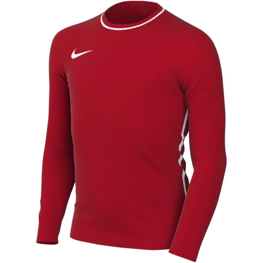 Nike Dri-Fit Park 26 Crew Top lapsille punainen HM7170 657 (XS)