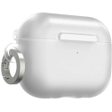 Araree "Nukin" case for "AirPods Pro 3", clear-matte