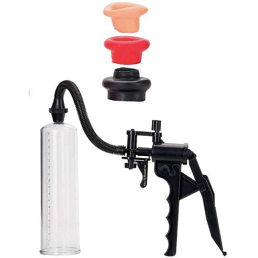 Seven creations THE PERFECT PUMP WITH SURE-GRIP