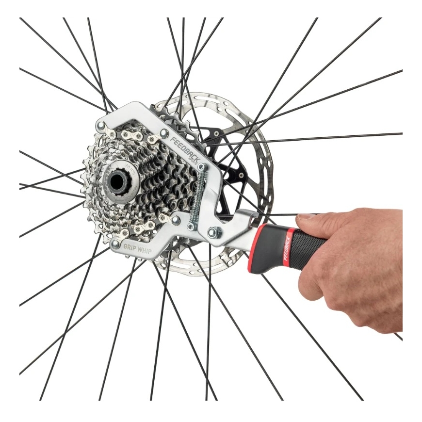 FEEDBACK SPORTS Grip Whip kasetņu rīks – 2