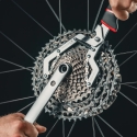 FEEDBACK SPORTS Grip Whip kasetės raktas FEEDBACK SPORTS Grip Whip kasetės raktas