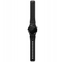 UNIQ Fluo x Smart-Fit ranneke Garmin 26mm musta väri UNIQ Fluo x Smart-Fit ranneke Garmin 26mm musta väri