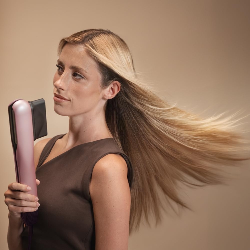 Cecotec Air Straightener | AirLisse 2in1 ForceDry Champagne | – 4