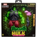 Hasbro Marvel Külm Elamuses Professor Hulk kuju 15 cm Hasbro Marvel Külm Elamuses Professor Hulk kuju 15 cm