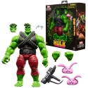Hasbro Marvel Külm Elamuses Professor Hulk kuju 15 cm Hasbro Marvel Külm Elamuses Professor Hulk kuju 15 cm