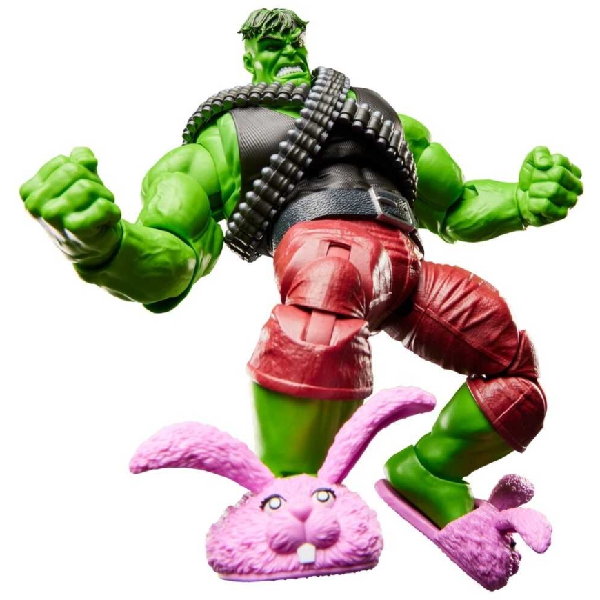 Hasbro Marvel Külm Elamuses Professor Hulk kuju 15 cm – 3
