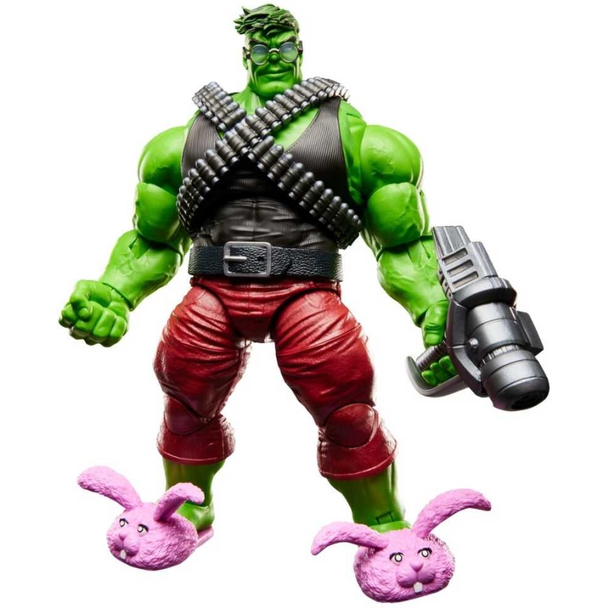 Hasbro Marvel The Incredible Hulk Professor Hulk figure 15cm – 5