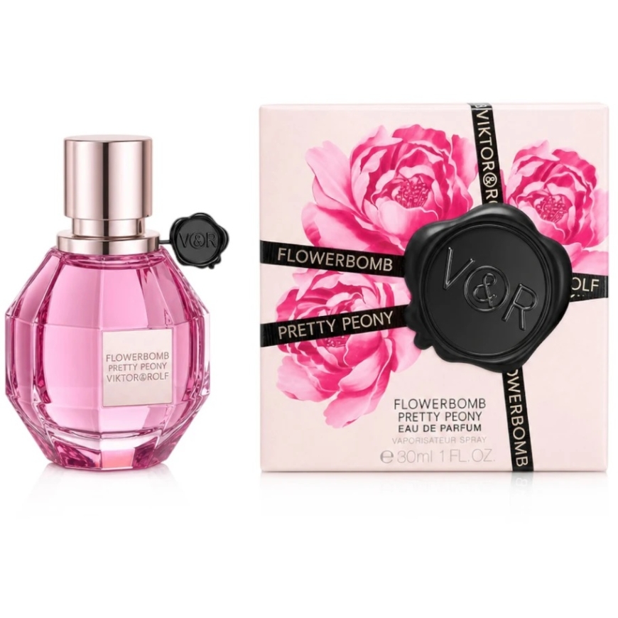 Viktor & Rolf Viktor and Rolf V&R Flowerbomb Pretty Peony (W) EDP/S 30ML – 2