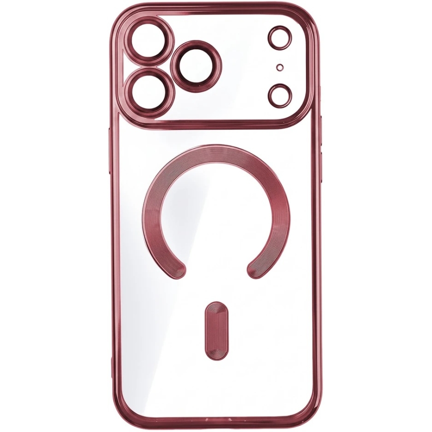 Mocco Color Chrome Mag kest Apple iPhone 17 Pro Max / 18 Pro Max – 2
