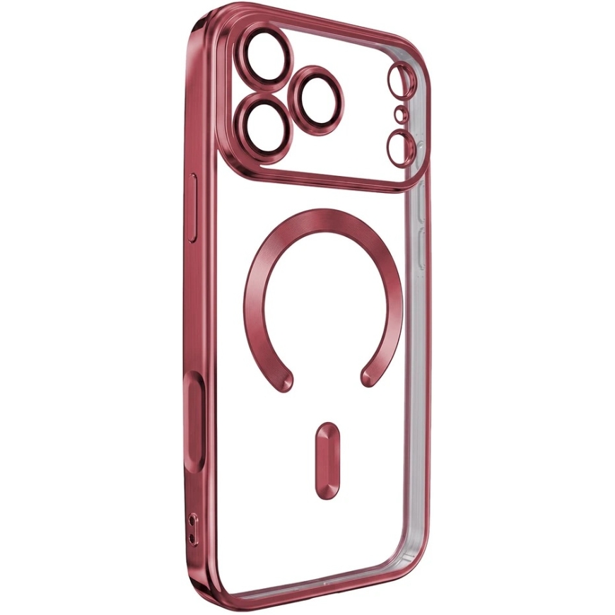 Чехол Mocco Color Chrome Mag для Apple iPhone 17 Pro Max / 18 Pro Max – 3