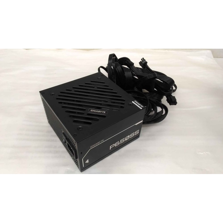 SALE OUT. PSU GP-P650SS GEU1, 650W | PSU | GP-P650SS GEU1 | USED, REFURBISHED, WITHOUT ORIGINAL PACKAGING | 650 W