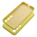 Silicone 2mm чехол для телефона Samsung Galaxy S25 Ultra (S938) жёлтый