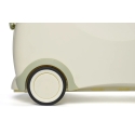 Kelioninis JetWorld TRUNKI GLIDE 360 vientisa balta-vaikiška kelioninė lagaminė (TRU0136) Kelioninis JetWorld TRUNKI GLIDE 360 vientisa balta-vaikiška kelioninė lagaminė (TRU0136)