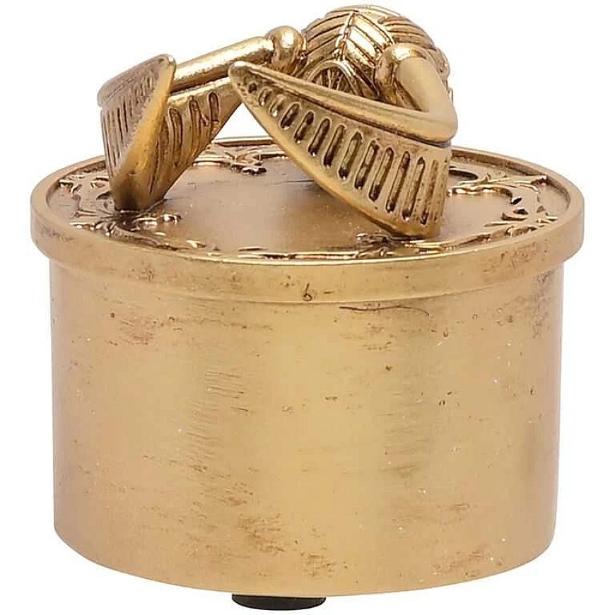 Widdop Co Harry Potter Snitch trinket box