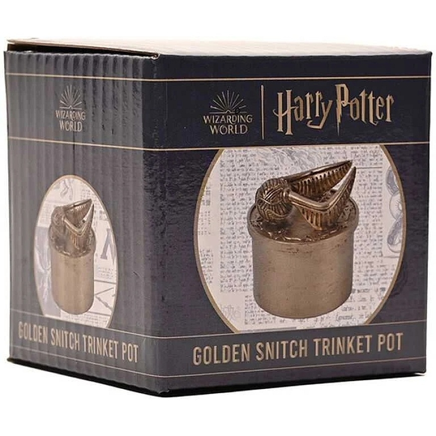 Widdop Co Harry Potter Snitch trinketu kaste – 4