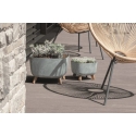Prosperplast Gracia ruutvormi istutusalus DGQL300E-S433, Värv antriit, Prosperplast, Mõõtmed 29x29x22 cm Prosperplast Gracia ruutvormi istutusalus DGQL300E-S433, Värv antriit, Prosperplast, Mõõtmed 29x29x22 cm