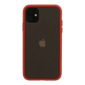 Vennus Color Button Bumper for Samsung Galaxy S21 Ultra Red Vennus Color Button Bumper for Samsung Galaxy S21 Ultra Red