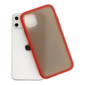 Vennus Color Button Bumper Samsung Galaxy S21 Ultra Sarkans