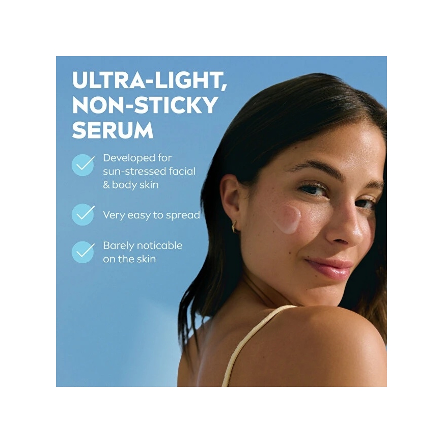 Nivea Aurinkoserumi kasvoille ja vartalolle 100 ml – 4
