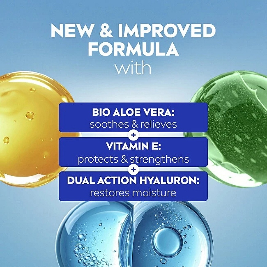 Nivea Serumas po saulės veidui ir kūnui 100 ml – 5