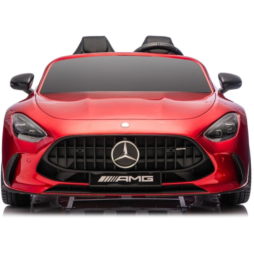 Lean Cars Sähköauto Mercedes GT63 AMG 24 V Punainen – 4