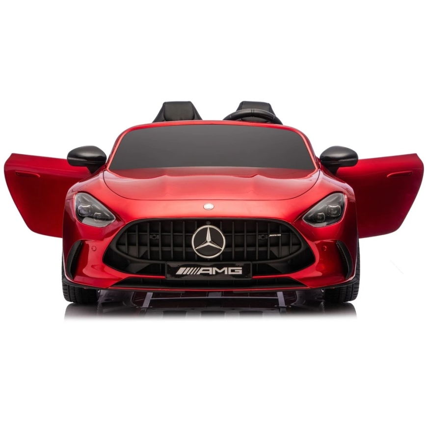 Lean Cars Elektriline auto Mercedes GT63 AMG 24 V Punane – 5