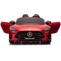 Lean Cars Elektriline auto Mercedes GT63 AMG 24 V Punane Lean Cars Elektriline auto Mercedes GT63 AMG 24 V Punane