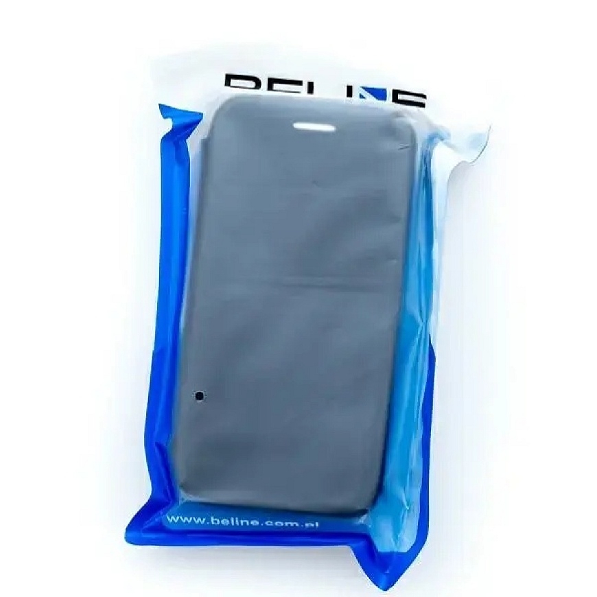 Beline Book Magnetic raamatutüüpi telefoni ümbris iPhone 13 Pro must – 4
