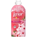 LENOR Kirsikankukka & Salvia -pehmennin, 59 pesua, 1239ml LENOR Kirsikankukka & Salvia -pehmennin, 59 pesua, 1239ml