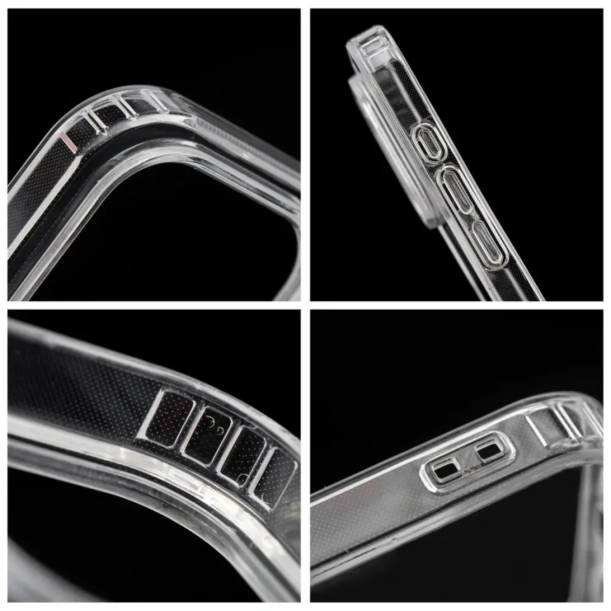 Drop Glue Colorful Ring phone case with stand and MagSafe support for iPhone 13 orange – 3