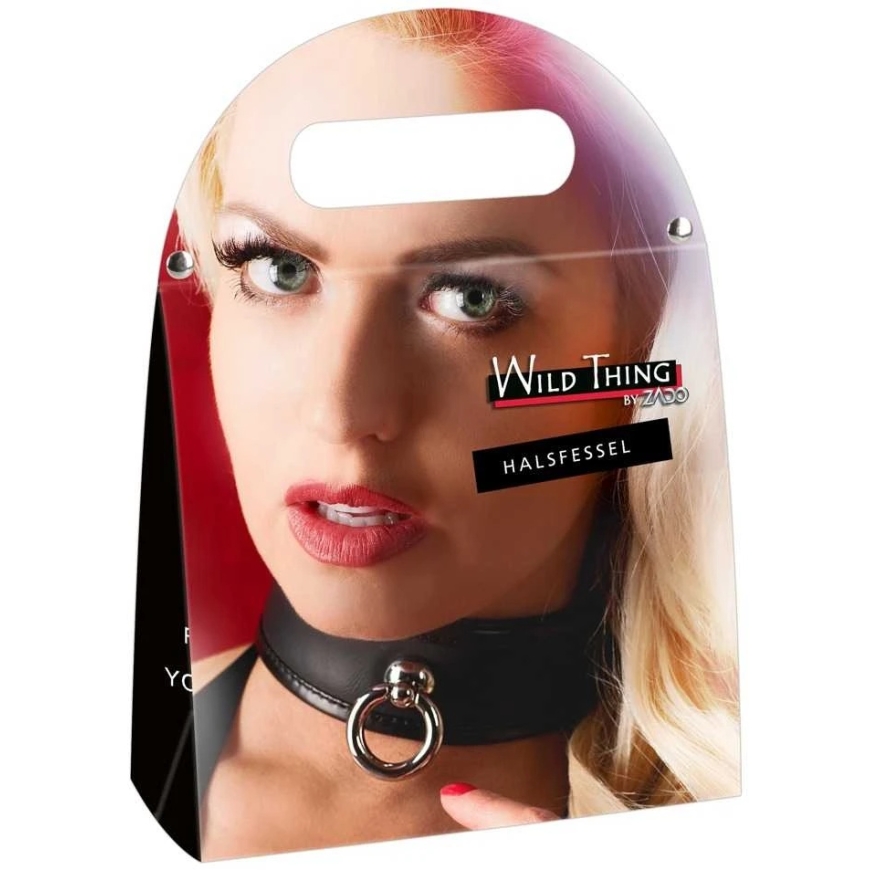 Wild Collar Nahkakaula S-L