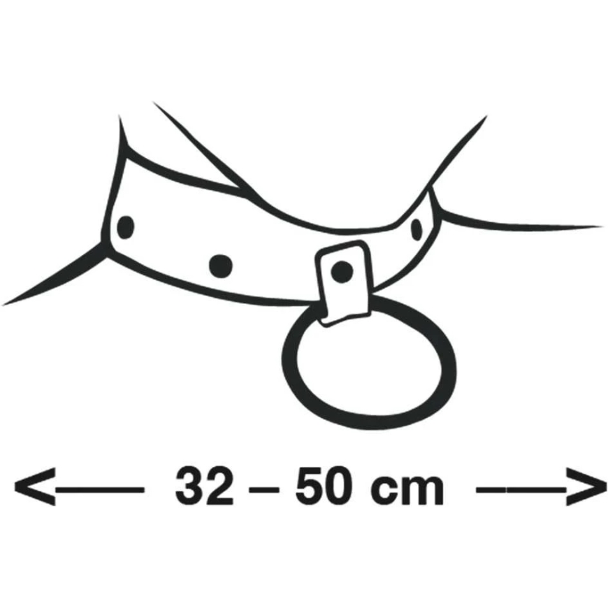 Wild Collar Odinė apykaklė S-L – 2