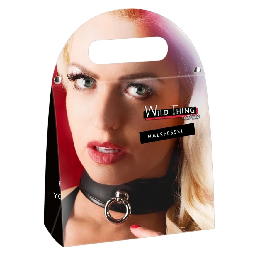 Wild Collar Nahkakaula S-L – 3