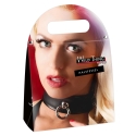 Wild Collar Leather Collar S-L Wild Collar Leather Collar S-L