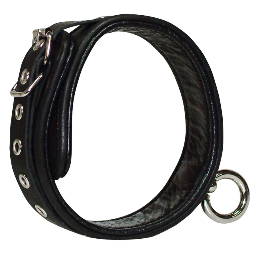 Wild Collar Nahkakaelarihm S-L – 4