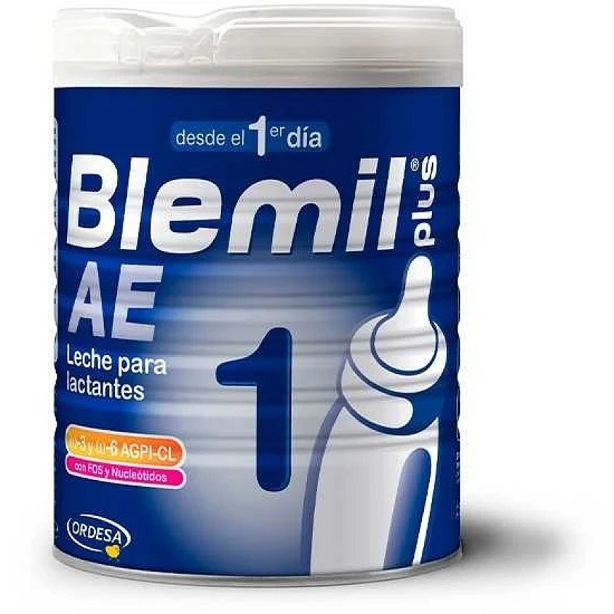 Ordesa Blemil Plus Ae Piena maisījums 800g