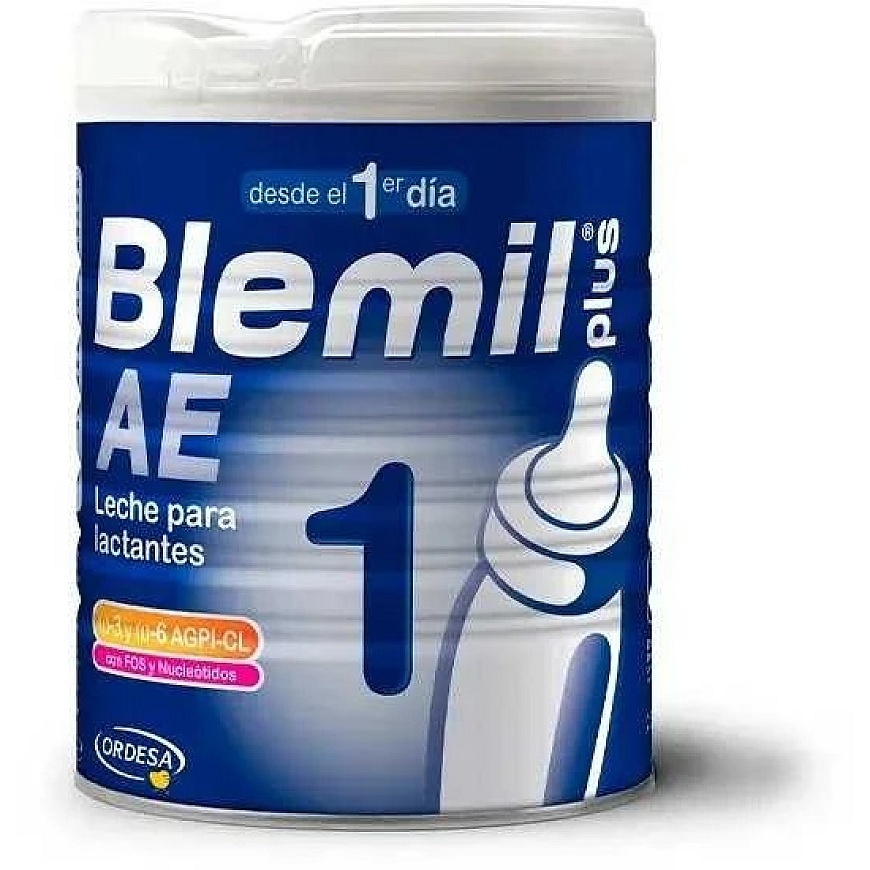 Ordesa Blemil Plus Ae Порошок для молочной смеси 800г – 2