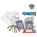 Kids Licensing Paw Patrol Coloring Book + Accessories Kids Licensing Paw Patrol Coloring Book + Accessories