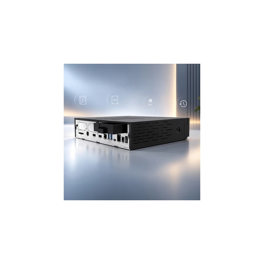 VU+ DUO 4K Lite 2x DVB-S2X FBC Twin Приемник – 3