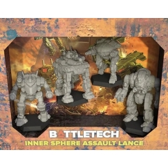 Catalyst Game Labs BattleTech: Siseplaneedi Rünnakulood