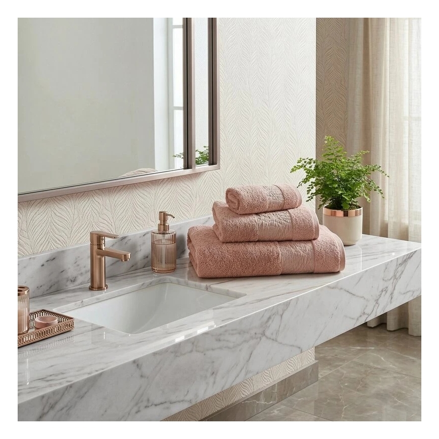 Eurofirany RE/ALBA/05/PUDE 70X140 (X3) 500 Towel – 5