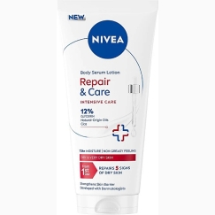 Nivea Elustav ja hooldav kehaseerum-koordinaator 200 ml