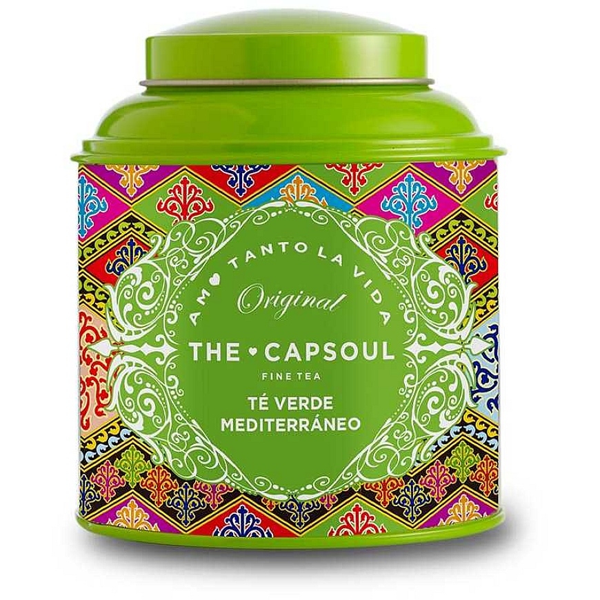 Zaļā tēja The Capsoul (100 g) – 2