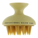 Lador SCALP MASSAGER SHAMPOO BRUSH (BROWN) 70X70X70MM (NEW) Lador SCALP MASSAGER SHAMPOO BRUSH (BROWN) 70X70X70MM (NEW)