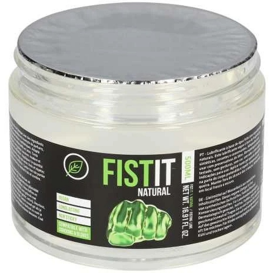 Shots Fist It Fisting niisutav geel looduslik vegan 500 ml – 2