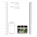 Shots Fist It Fisting mitrinošs gels dabīgs vegāns 500 ml Shots Fist It Fisting mitrinošs gels dabīgs vegāns 500 ml