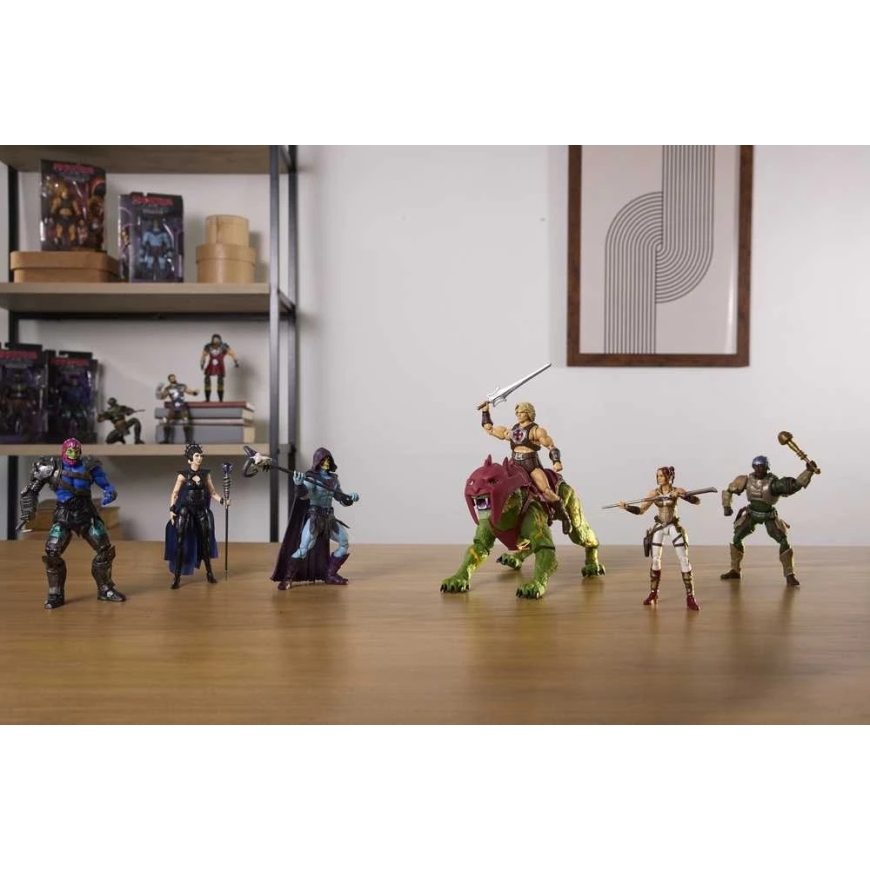 Mattel MOTU FIRST ONES CHRONICLES figūrėlė Skeletor (JKJ23) – 2