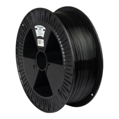 Filamentit PET-G keskiyön musta 3kg Filamentit Spectrum PETG-mBLACK-3-TF (5907138400922)