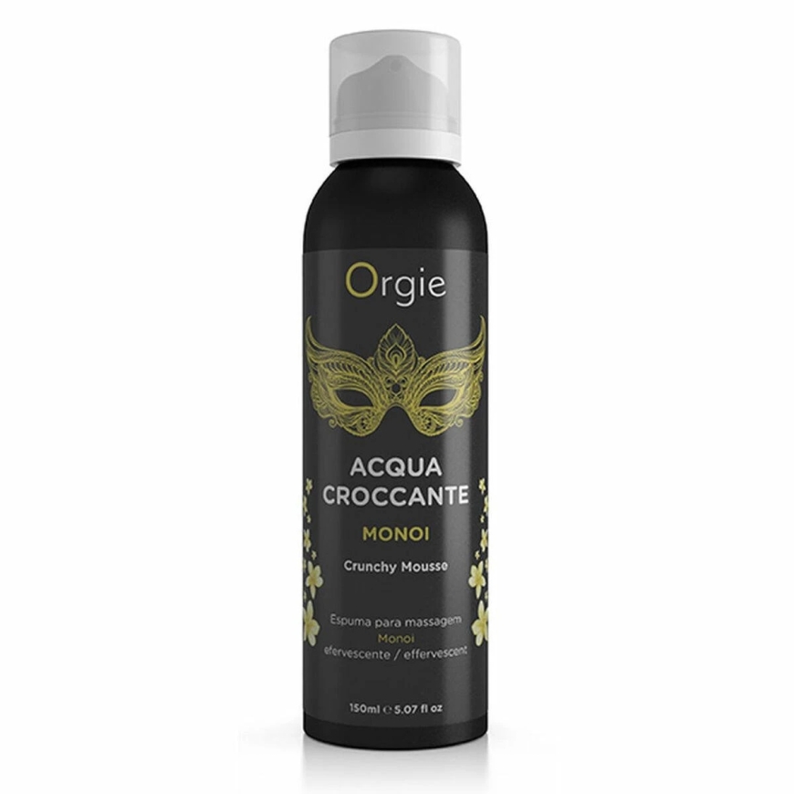 Orgie Exotic juteklīgās ķermeņa masāžas putas 150 ml