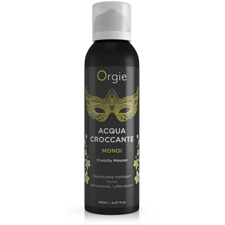 Orgie Exotic Sensual Body Massage Foam 150 ml – 2